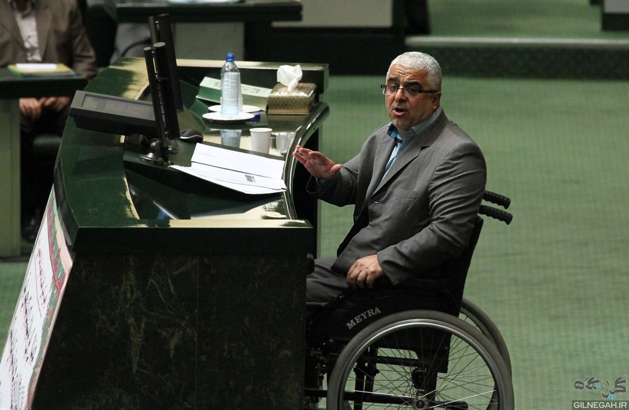 Lawmaker Gholam-Ali Jafazadeh Imanabadi