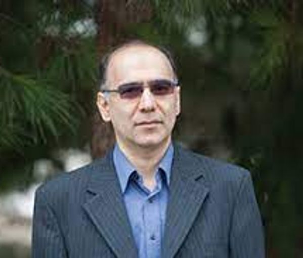 Mehdi Zakerian (file photo)