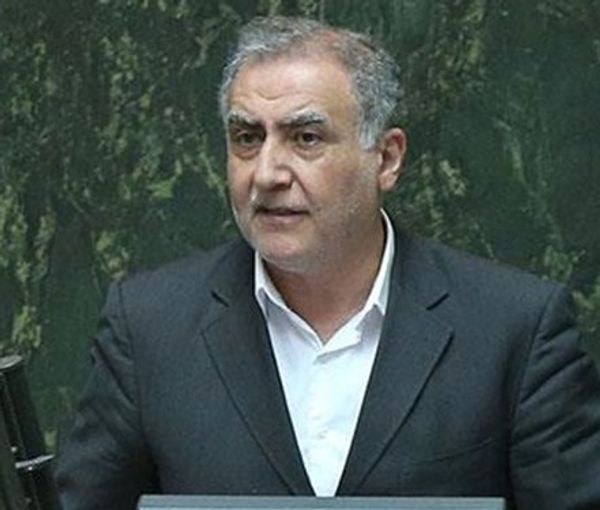 Iranian lawmaker Alireza Beigi