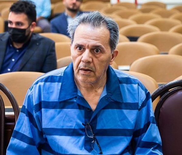 Jamshid Sharmahd, held in Iran since 2019 is sentenced to death