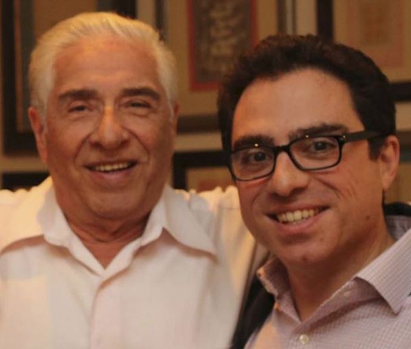 Baguer and Siamak Namazis. FILE