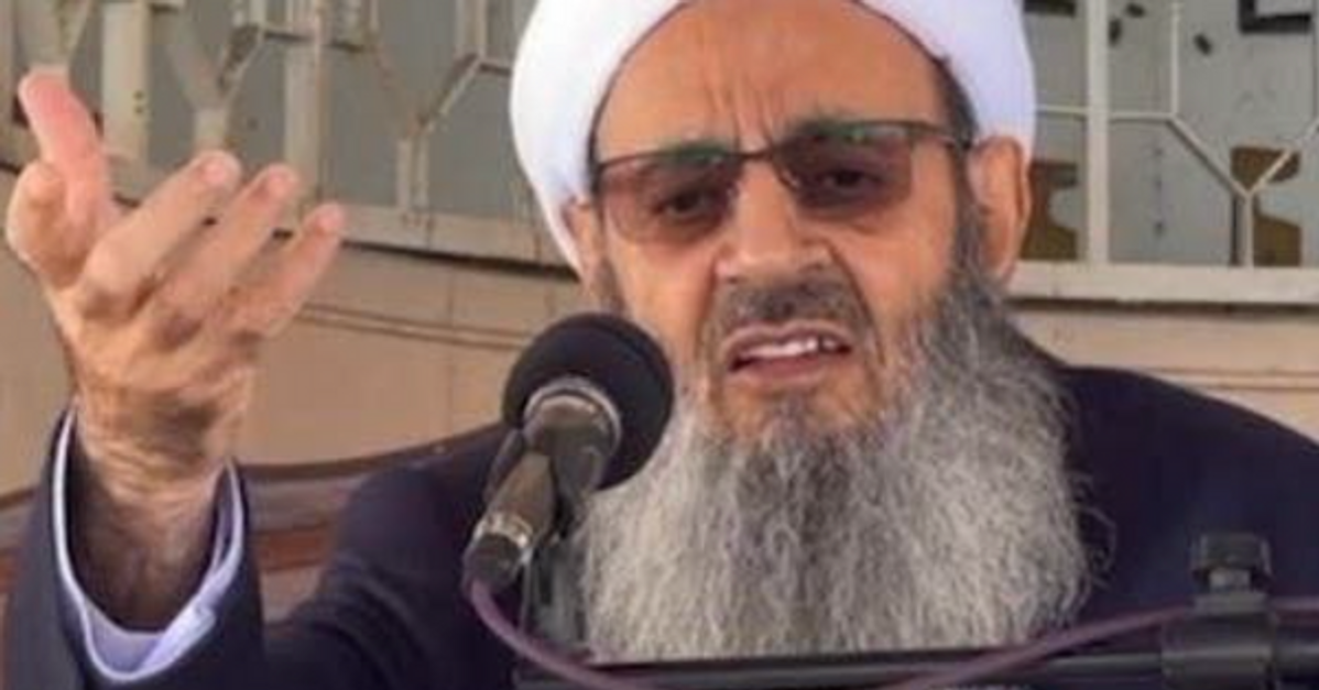 Silent Rallies In Zahedan Days After Police Station Attack