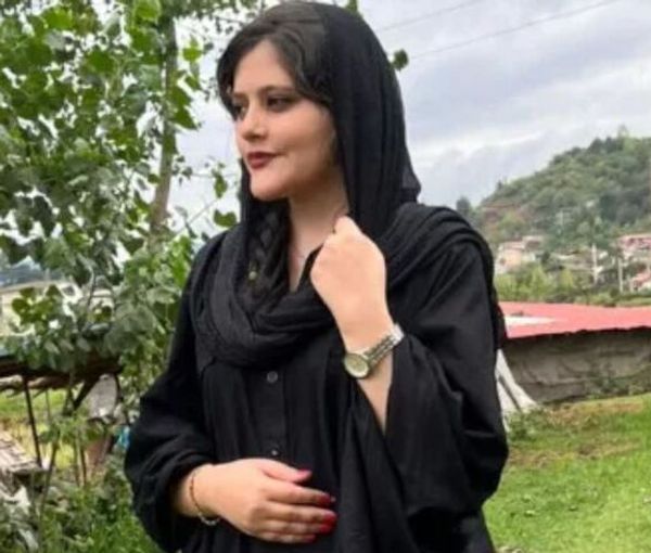 Mahsa Amini, the 22-year-old woman whose death in custody of Iran’s hijab police in mid-September has ignited an unabating wave of protests across Iran as well as among Iranian expatriate communities  