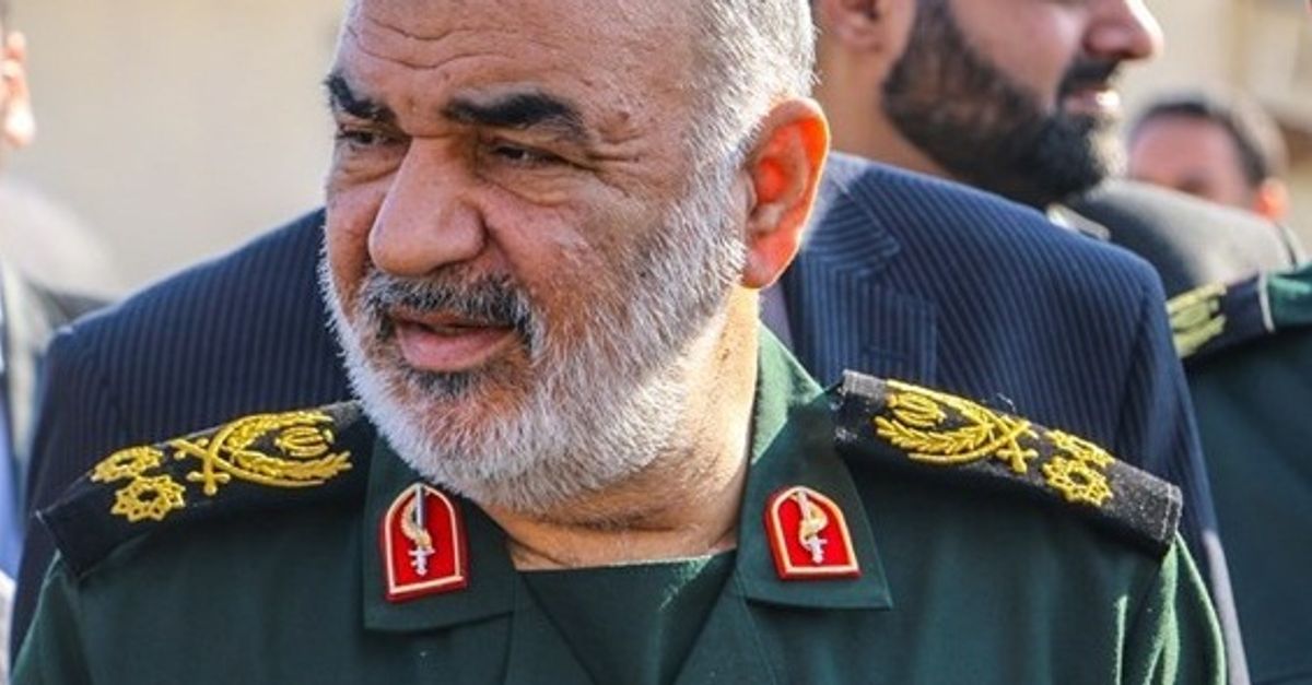 Iranian Lawyers To File Case Against IRGC Commander