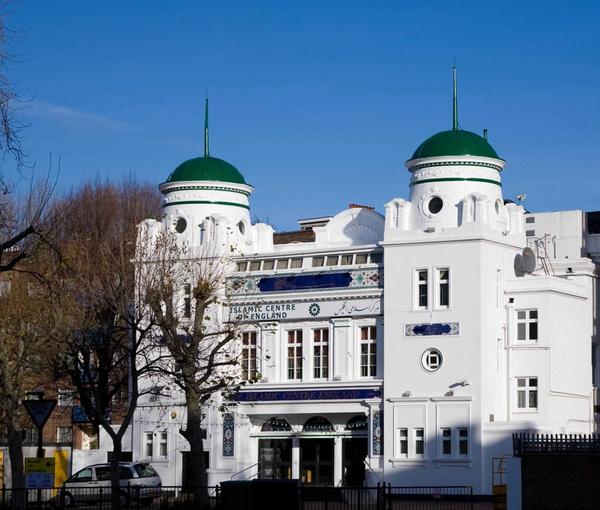 The Islamic Center of England (file photo)