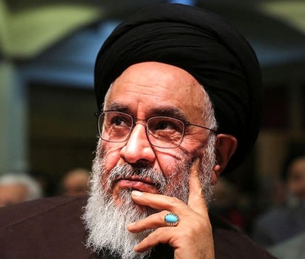 Ayatollah Mostafa Mohaqeq Damad, a prominent religious authority in Iran