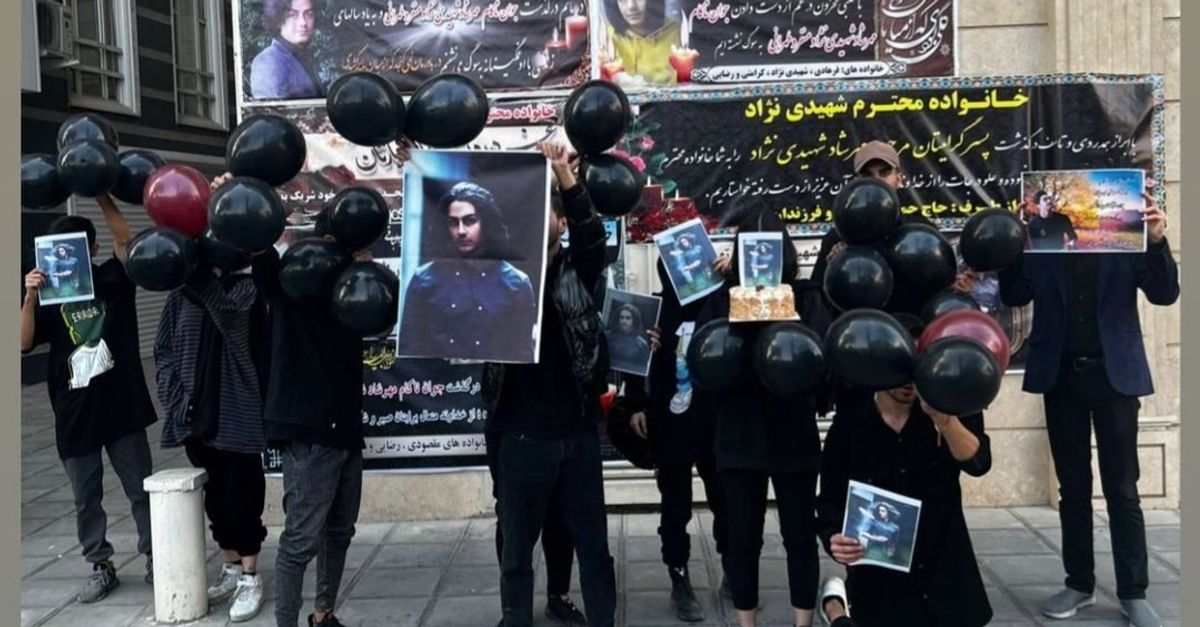 Uk sanctions russian iranian officials for human rights abuses