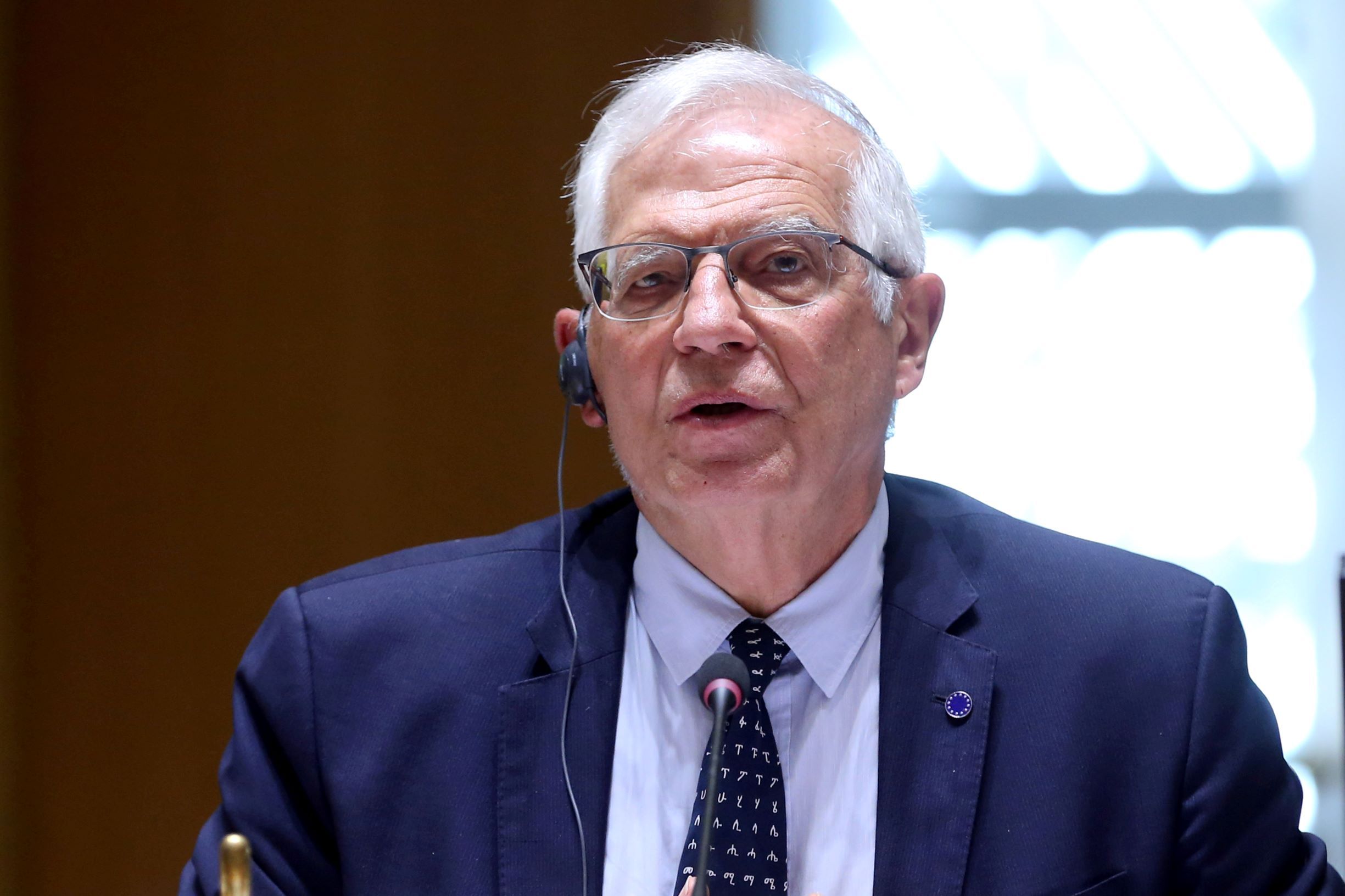 EU's Borrell Still Hopes For A Nuclear Deal With Iran