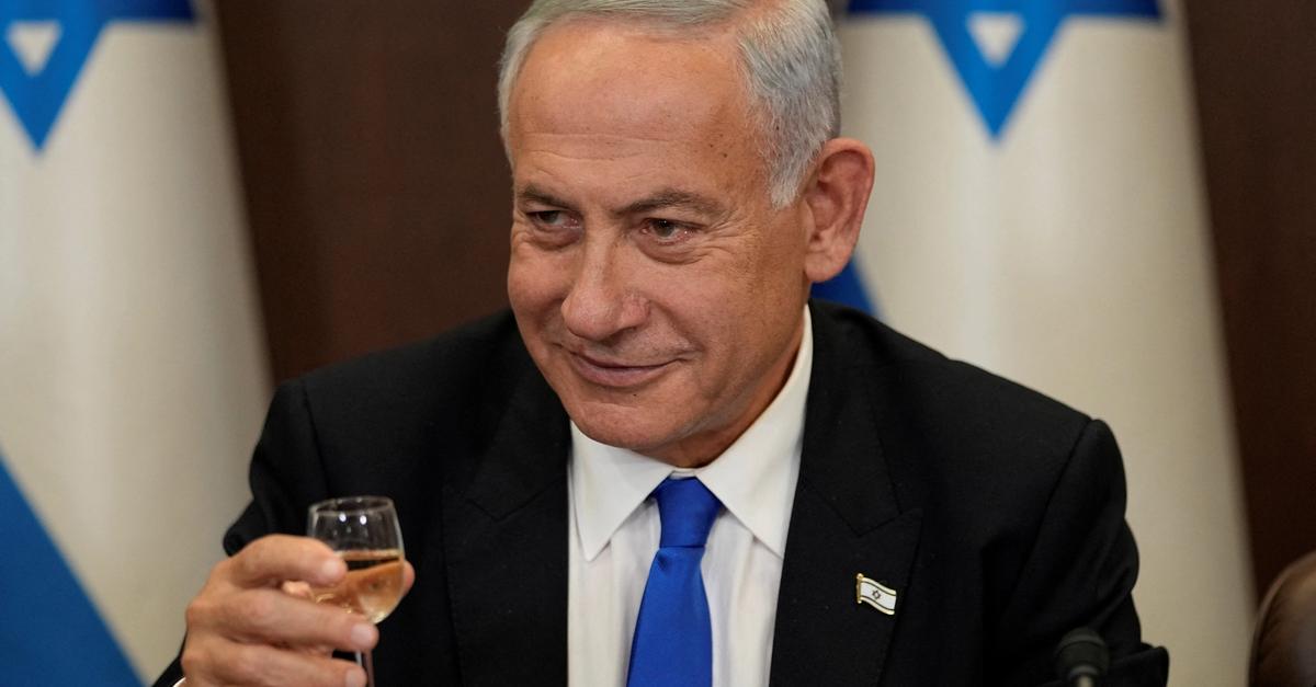 Netanyahu Sworn In Pledging To Stop Iran's Nuclear Program