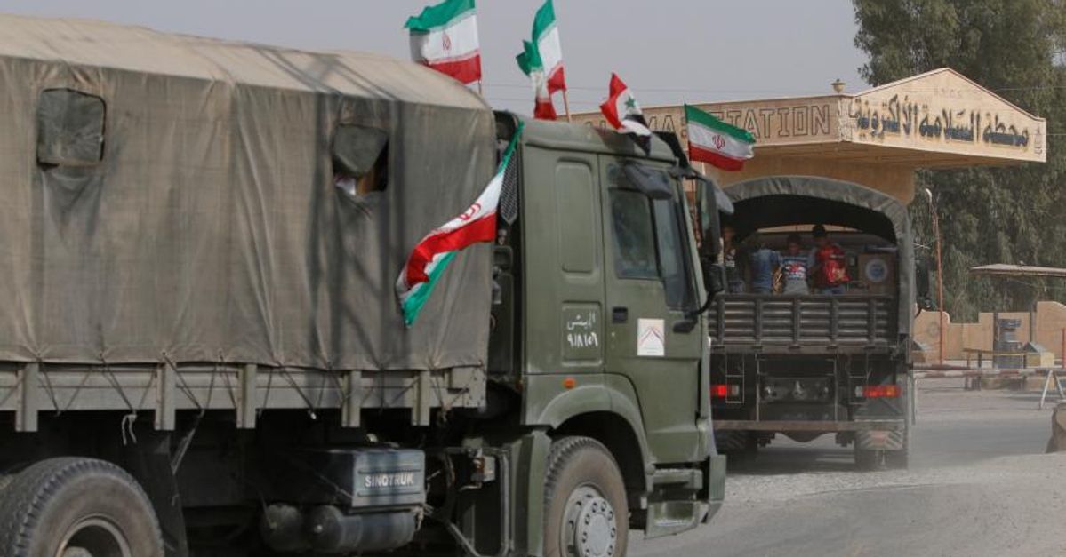 Iran Launches Office In Syria’s Hasakah To Recruit Militia