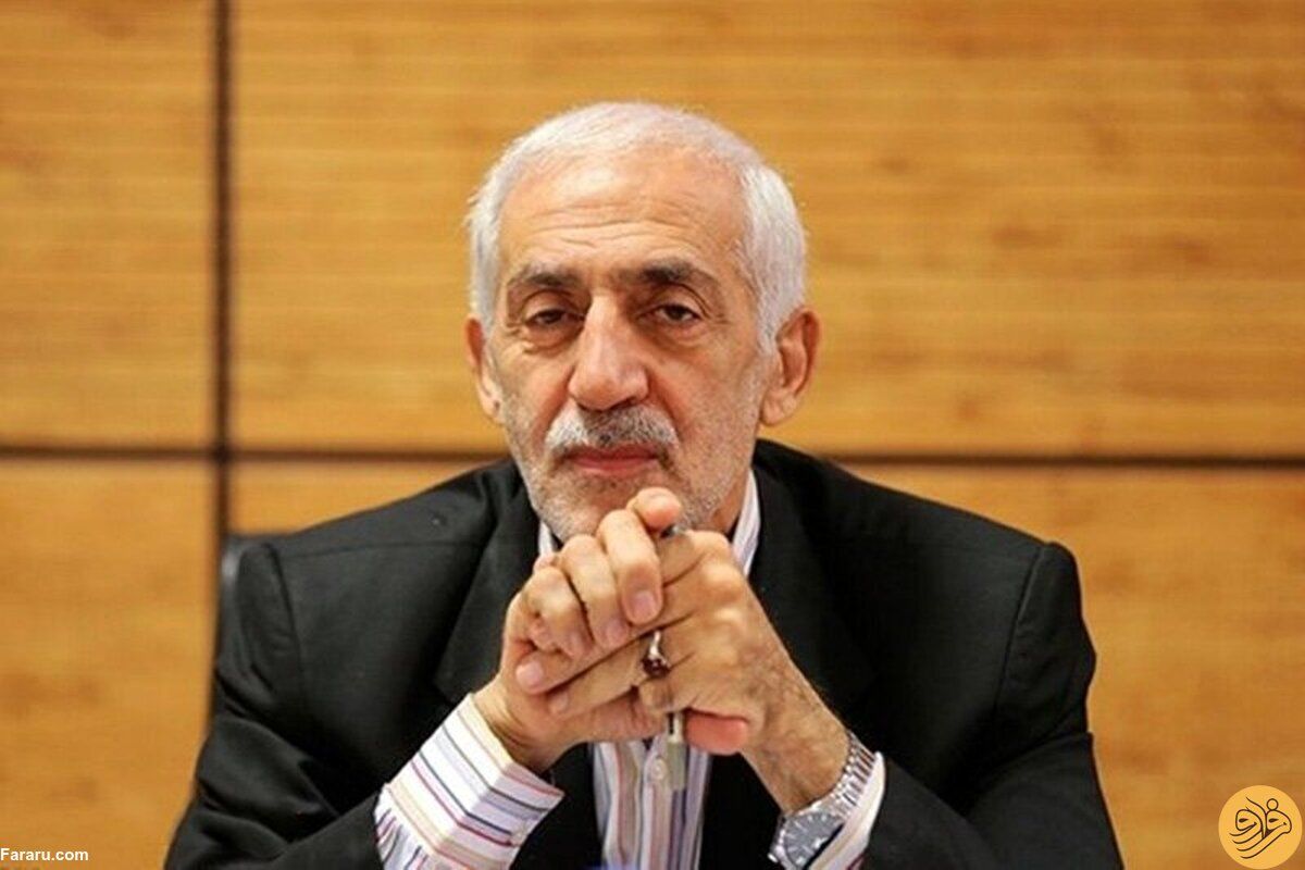Mohammad Hossein Dadkan, an Iranian former football player who served as president of Iran&acirc;s Football Federation from April 2002 until April 2006   (undated)
