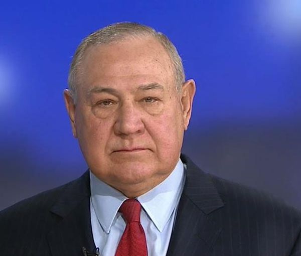 Retired United States Air Force general and former Deputy Commander of the European Command Charles F. Wald (undated)