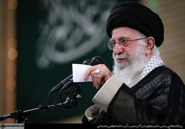 Iranian Media Highlight Khamenei Instagram Post About Peace