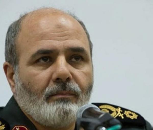 Rasool Sanaei-Rad, a top aide to Supreme Leader Ali Khamenei (file photo)