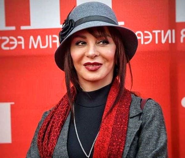 অভিনেত্রী আফছানেহ বায়েগান