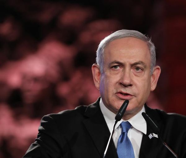 Israeli Prime Minister Benjamin Netanyahu. FILE PHOTO