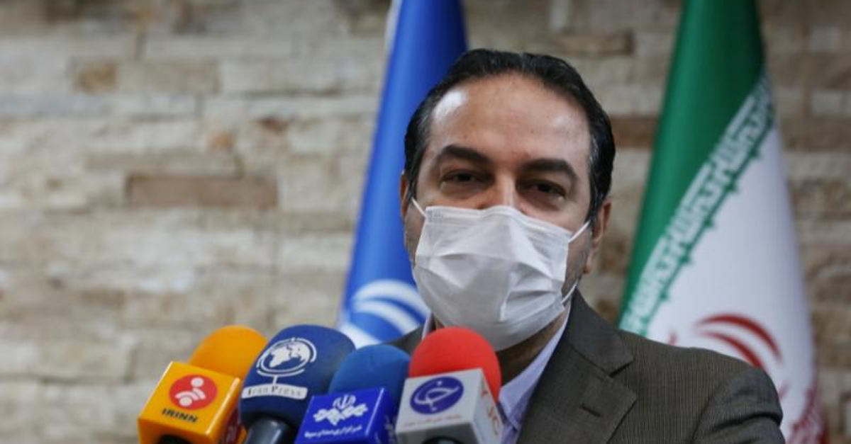 A spokesman for the Corona headquarters announced the possibility of a