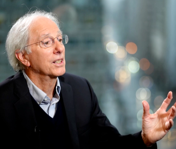 Dennis Ross, a former Middle East aide in the Obama administration (January 2023)