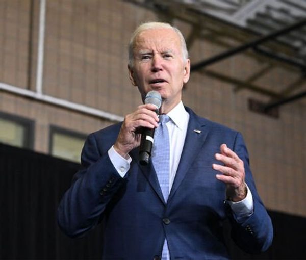 US President Joe Biden (file photo)