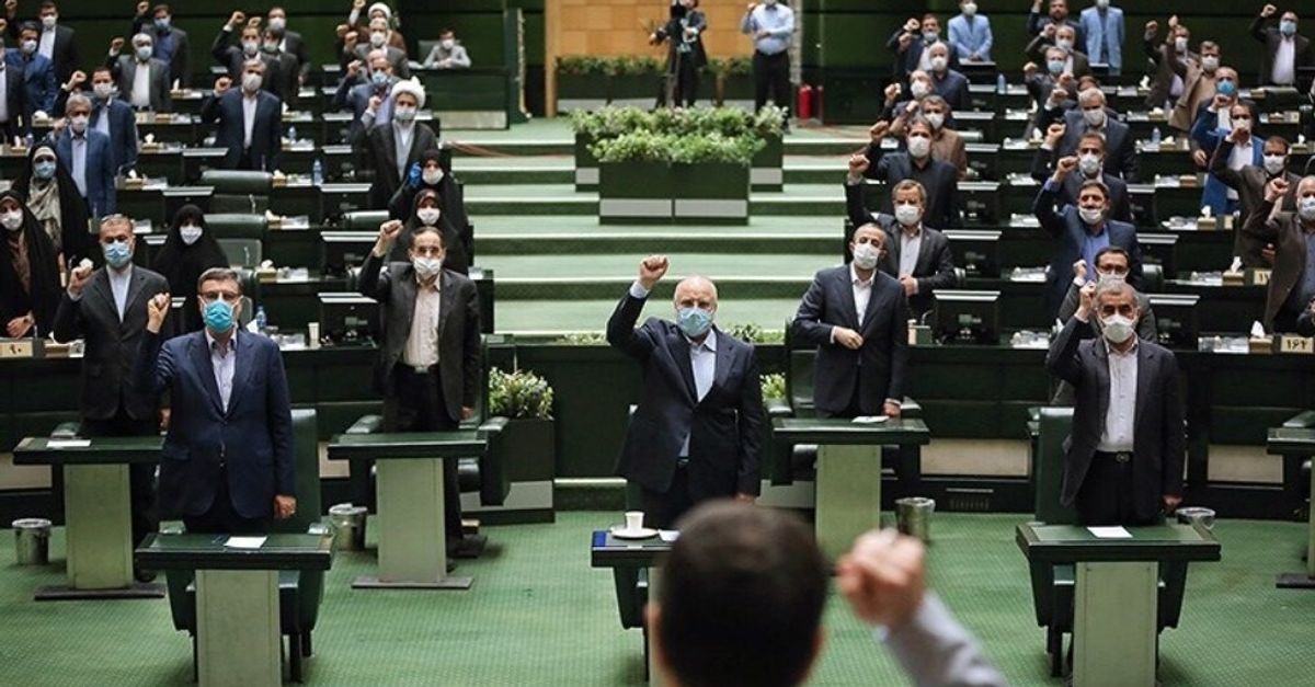 Tehran Infighting Continues Amid Iran’s Biggest Political Crisis