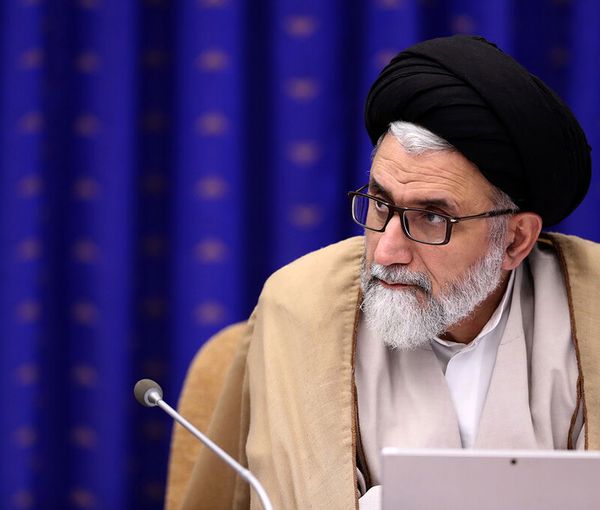 Iran’s Intelligence Minister Esmail Khatib (file photo)