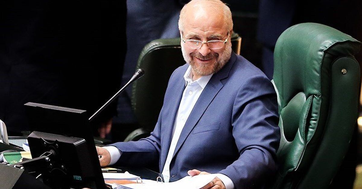 Ghalibaf Re-Elected As Iran’s Parliament Speaker For Fourth Successive Time