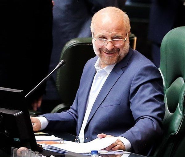 Parliament Speaker Mohammad Bagher Ghalibaf (undated)