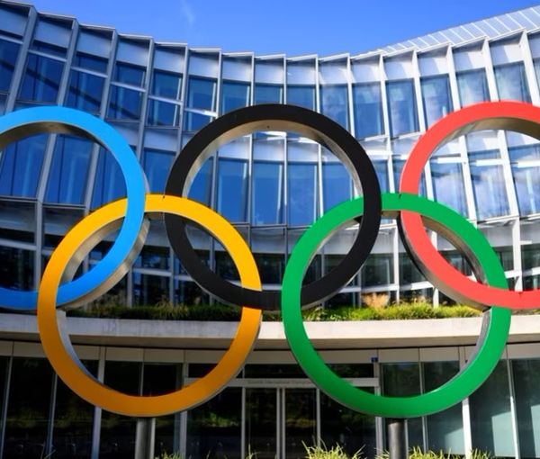 International Olympics Committee headquarters. FILE PHOTO