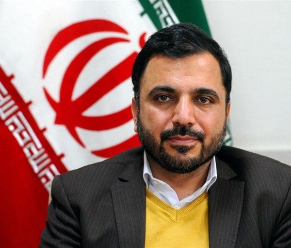 Issa Zarepour, the Minister of Information and Communications Technology (Undated)