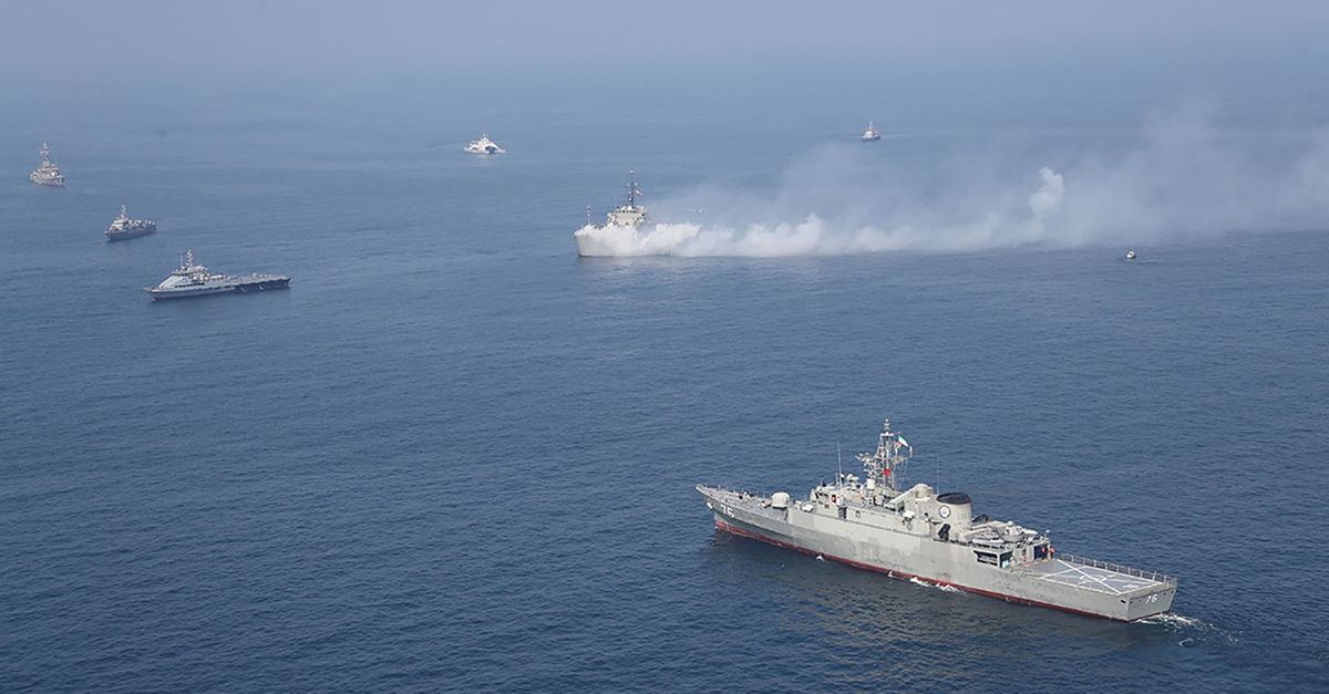 Under US Pressure, Lula Delays Brazil Docking Of Iran Warships Reuters