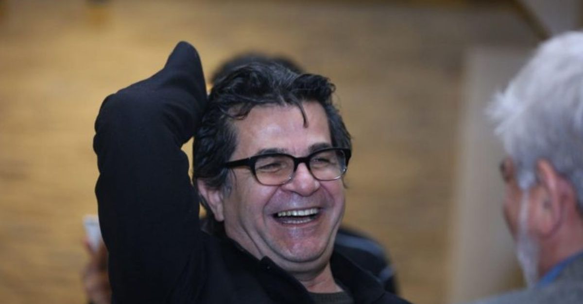 Empty Seat Represents Jailed Iranian Filmmaker At Venice Festival