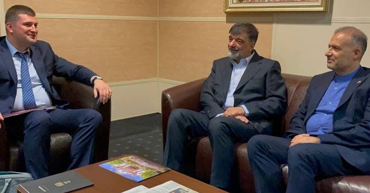Iran, Russia Sign MOU For Cooperation Against Protests