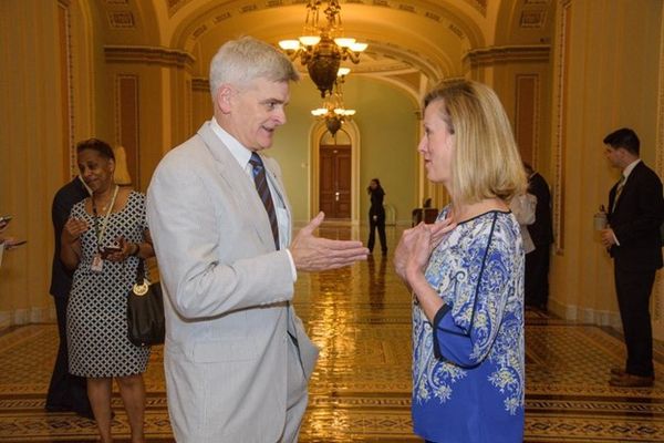 Senator Bill Cassidy (R-LA)