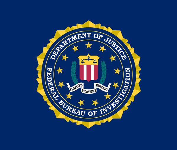 Seal of the Federal Bureau of Investigation (file)