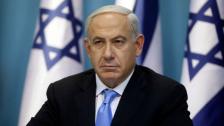 Israeli Prime Minister Benjamin Netanyahu (file photo)