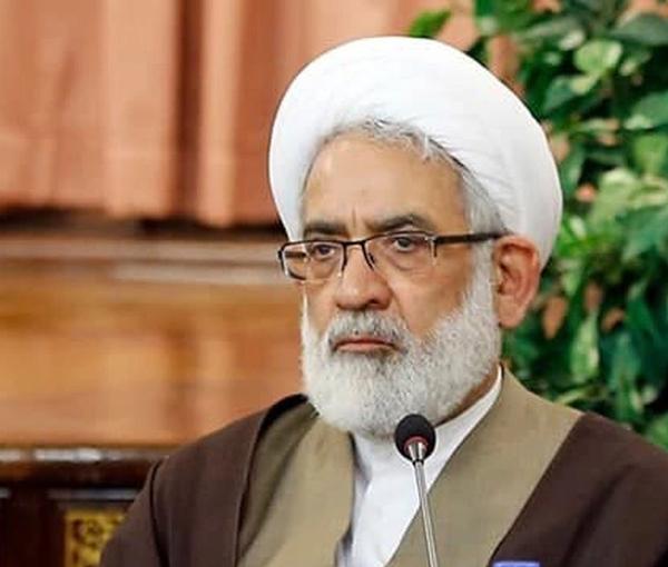 Iran's prosecutor general Mohammad Jafar Mointazeri