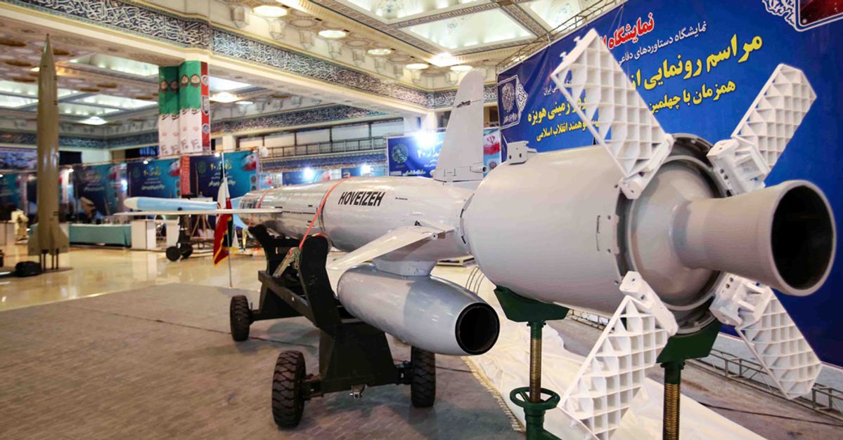 Russia Running Out Of Kh55 Cruise Missiles Which Iran, China Have