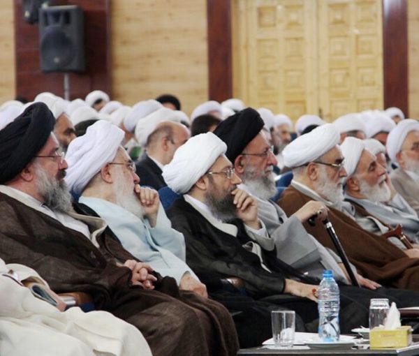 Group of senior clerics loyal to Iran's ruler Ali Khamenei
