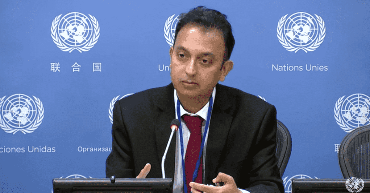 Iranians Will Certainly Get Justice: UN Special Rapporteur