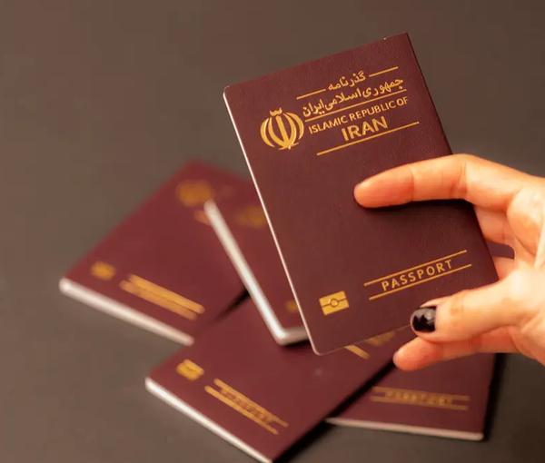 iran-passport (file photo)