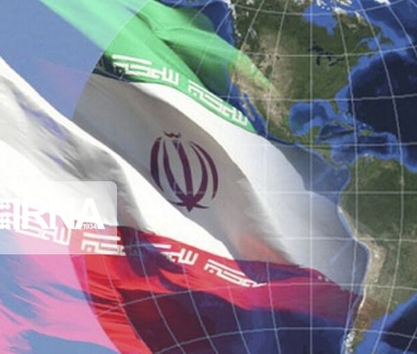 A symbolic graphic image published by government's official IRNA news website. January 19, 2022