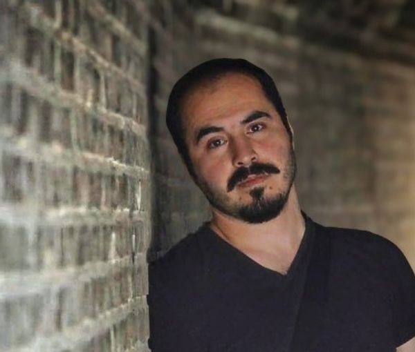 Human rights activist and journalist Hossein Ronaghi (file photo)