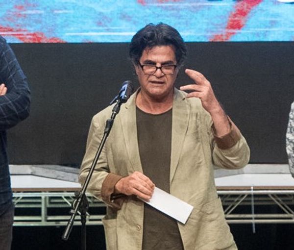 Iranian film director Jafar Panahi (file photo)