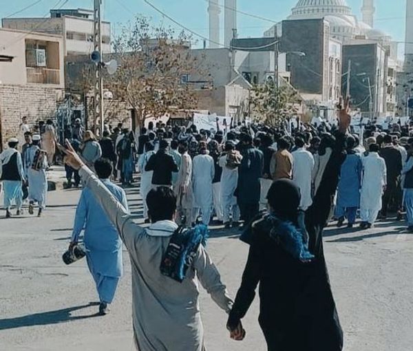 Protests in Iran (November 11, 2022)