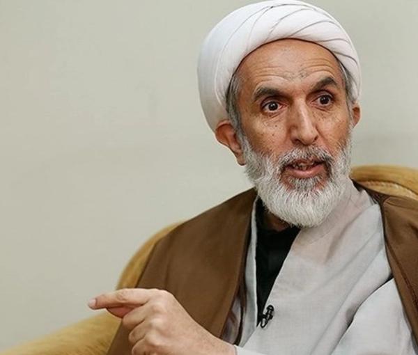 Hardliner cleric Mehdi Taeb. Undated