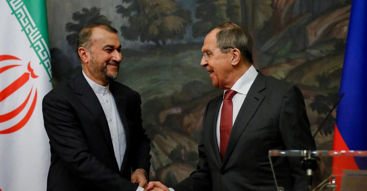 ‘Humiliation’ Of Iranian FM By Lavrov Angers Iranians