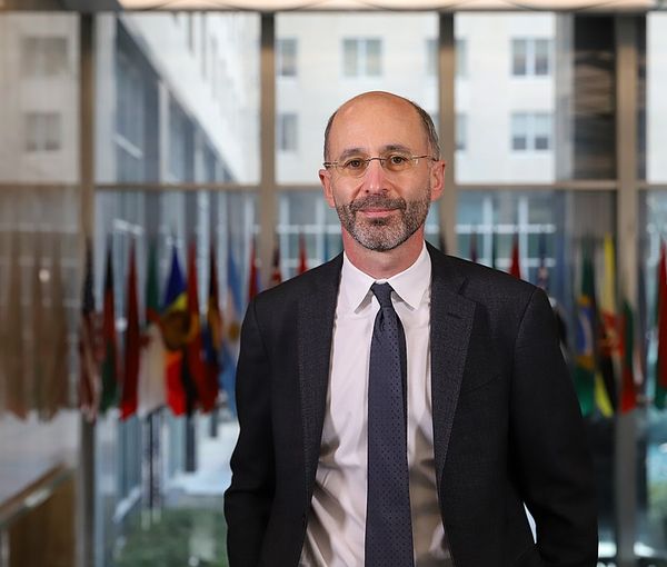 US Special Envoy for Iran Rob Malley (file photo)