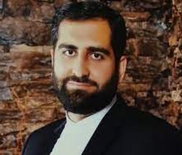 Ghasem Fathollahi, a member of the Revolutionary Guards who was killed early in January, 2023