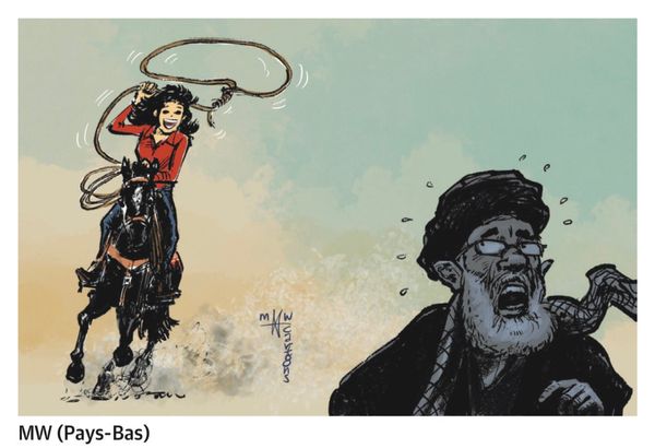Charlie Hebdo To Publish Special Issue To Mock Iran's Khamenei