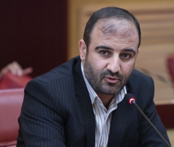 Morteza Farrokhi, the Legal Deputy of Science Ministry (file photo)